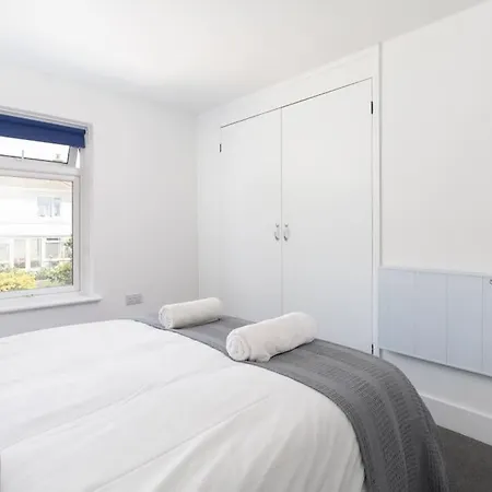 Bright And Modern 1 Bedroom In Old Cornwall * St Just