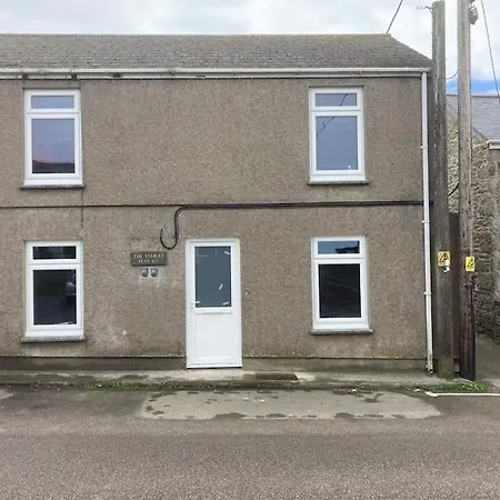 Bright And Modern 1 Bedroom In Old Cornwall St Just